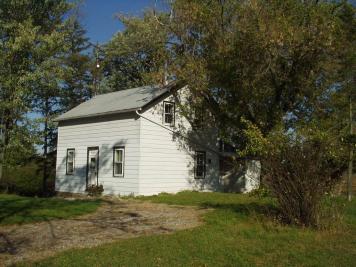 Indiana: A Ghost Town of Haldimand County