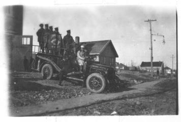 The Great Fire Of 1922: The Haileybury Fire