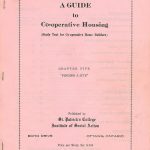 A Guide to Co-operative Housing: Chapter 5 Finding a Site