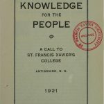 Knowledge for the People Booklet