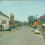 Main Street Grimsby 1950’s, facing west