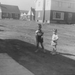 Bill and Joanne in the neighbourhood