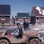 The Lakedale Co-op worksite