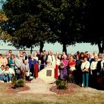 The original co-op families, 1989