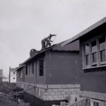 Shingling in the Lakedale Co-op