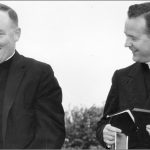 Father O’Brien and Father Sherlock