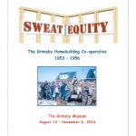 Announcing the Sweat Equity exhibit