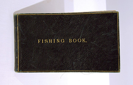 George Stephen's Fishing Book