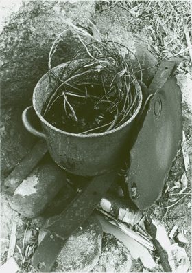 Otipi e roskapekinikatek Astonishing stories Fishing in La Mauricie photo