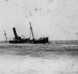 Tragedy Unfolds | The Loss of the SS Florizel