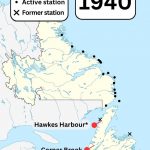 NL Wireless Stations in 1940