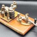 AATC Telegraph Key and Sounder