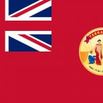 Dominion of Newfoundland Red Ensign