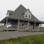 Exterior Photograph of the Marconi Wireless Interpretation Centre