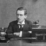 Signor Marconi and his Instrument