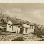 Battle Harbour, Labrador: Wireless Station