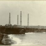 Marconi station at Glace Bay