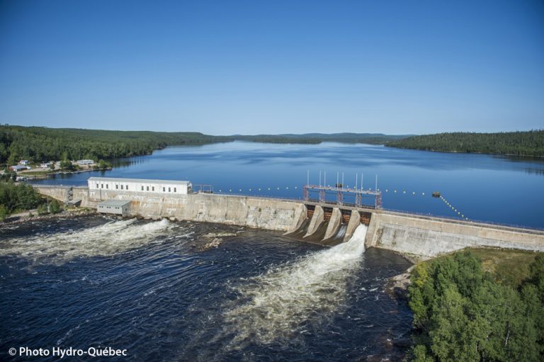 The Gouin Reservoir — An Inland Sea | The Saint-Maurice: Creative ...