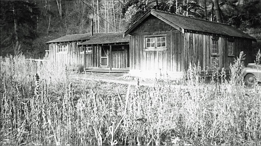 The single men’s bunkhouse | The Fintry Ayrshires: Scottish Cattle in ...