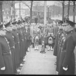 The Armistice Ceremony