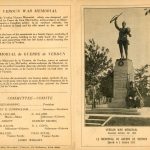 Inauguration of the Victory Memorial