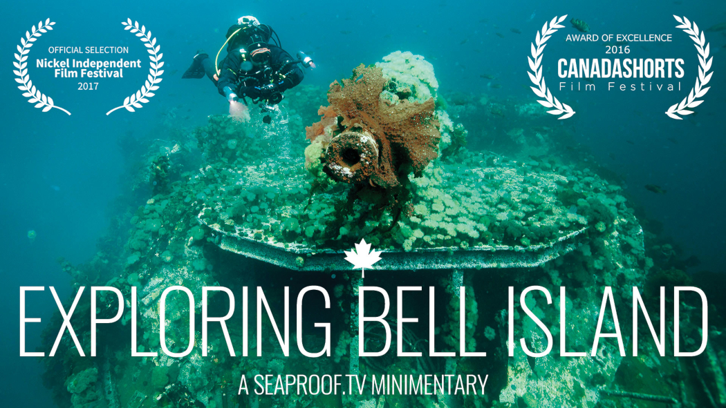 Exploring Bell Island Shipwrecks with Jill Heinerth | When World War II ...